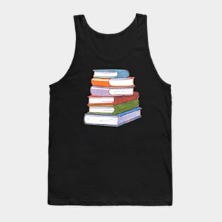 Read more books Tank Top